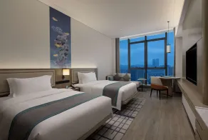 Microtel By Wyndham Changsha West - Rom