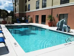 Holiday Inn Express & Suites Quincy I-10 by IHG - Pool