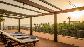 The Residence by the Beach House Marbella - Vue de la chambre