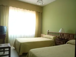 Hospedaxe Don Manuel - Camera