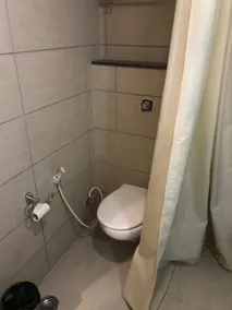 Goroomgo City Square Hisar - Bathroom