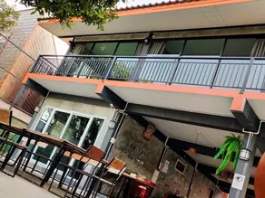 Lom Choi Home Stay Ayutthaya - Hostel - Room