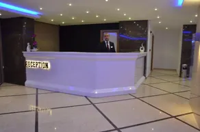 Emin Otel - Receção