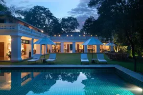 Taru Villas Kandy - Basseng