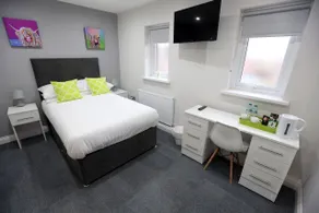 Hotel 52 Stanley - Room