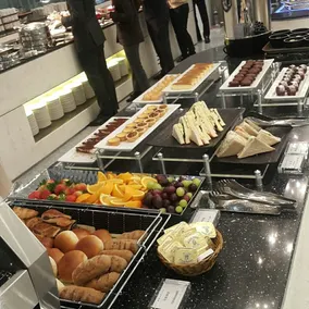 Terminal 2 Transit Hotel Incheon Airport - Restaurant