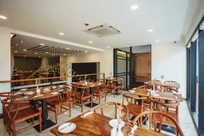 SIM Boutique Hotel - Restaurant