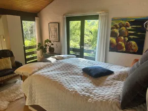 Architect House With hot tub and Deck in a Secluded Spot - Quarto