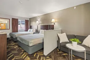 Quality Inn & Suites Salina National Forest Area - Room