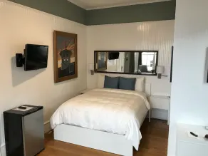 Prince Albert Provincetown - Chambre