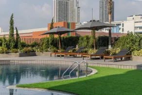 Happihaus Hotel Bangkok - Pool