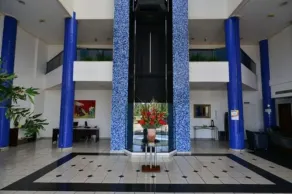 Panorama Tower Hotel - Reception