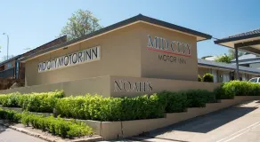 Noah's Mid City Motor Inn Muswellbrook - Reception