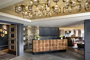 Fairmont Chateau Whistler Gold Experience - Réception