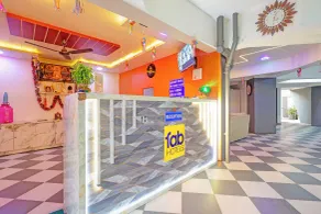 FabHotel Nakshtram Stay Inn - Reception