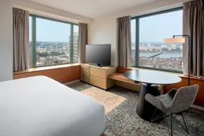 Sheraton Boston Hotel - Chambre