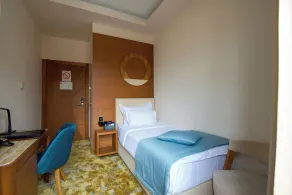 Hotel City Savoy - Room