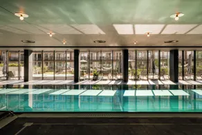 BELMONTE Hotel Krynica-Zdrój - Pool