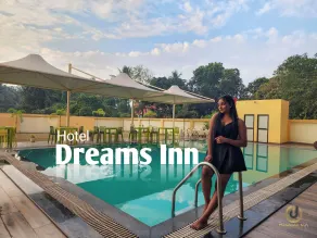 Hotel Dreams Inn Kharagpur - Pool