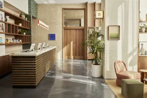 The Hoxton, Poblenou - Réception