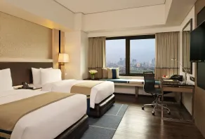 Seda Bonifacio Global City Manila - Chambre