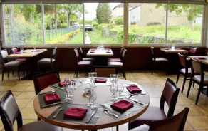 Hotel des Lauriers Roses - Restaurant