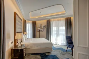 Boutique Hotel La Roche - Room