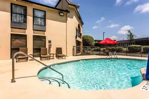 Quality Inn Fort Mill near Carowinds Blvd - Piscine