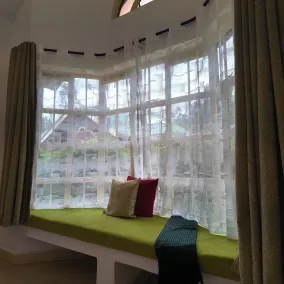 Paradise Farm Cottages by MOKAWA, Nyeri - Wohnbereich