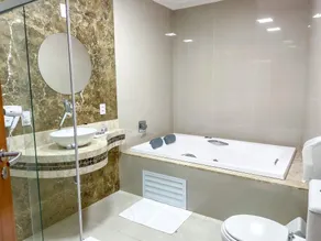 Pousada Recanto das Flores - Chambre