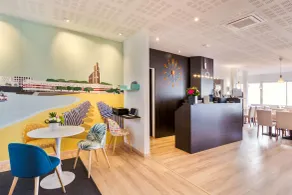 Best Western Hotel Royan Océan - Réception
