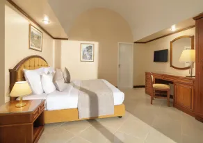 JAZ Pyramids Resort - Chambre