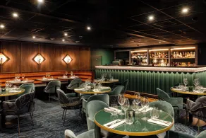 Club Quarters Hotel London City, London - Restaurant