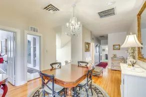 Historic French Consulate! Cap Hill Area, Walkable - Interiør
