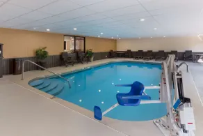 Best Western Logan Inn - Pool