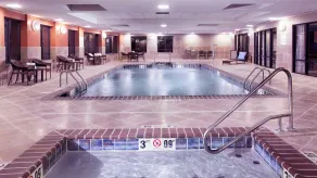 Holiday Inn Express Hotel & Suites Morgan City- Tiger Island by IHG - Piscina