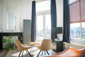 Boutique Hotel Joure - centrum & haven - Chambre