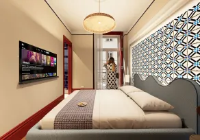 Oddly Hotel Lisbon - Habitación