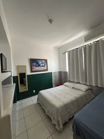 Hotel Safari Cuiaba - Room