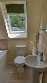 Plas Penaeldroch Manor - Bathroom