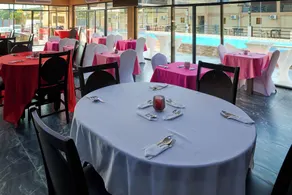 CROWN HOTEL TOBAGO - Restaurant