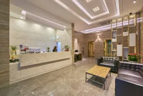 Gwangju Madrid Hotel - Hall
