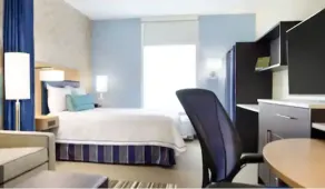 Home2 Suites by Hilton McAllen - Chambre