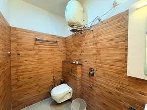 Hotel Bliss Ganga  - Badezimmer