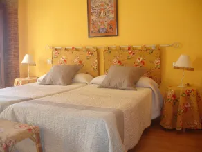 Hotel Balneario Almeida Dama Verde - Zimmer