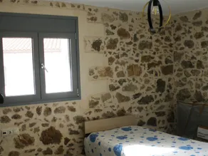 "tratidional House in Kalivos" - Chambre