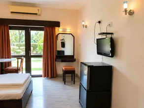 Hotel Ganesha  - Chambre