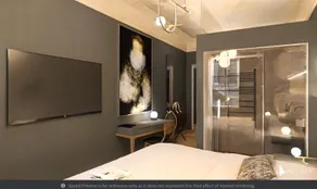 Maxim Suites by Elias Holl - Chambre
