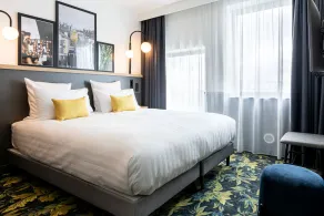 Best Western M-Treize Paris Asnieres - Chambre