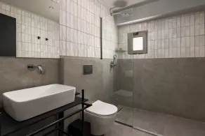 Santa Maria City Hotel - Casa de banho